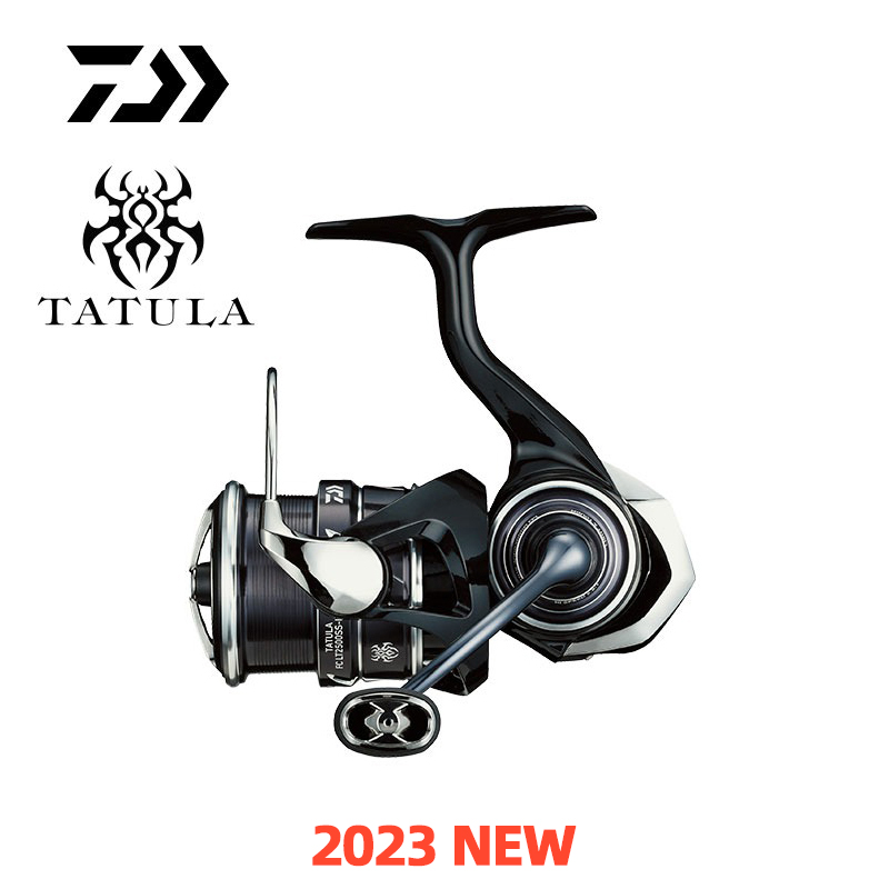 Shimano Reel Stradic - DAIWA-Moulinet de pêche Spinning TATULA LT,