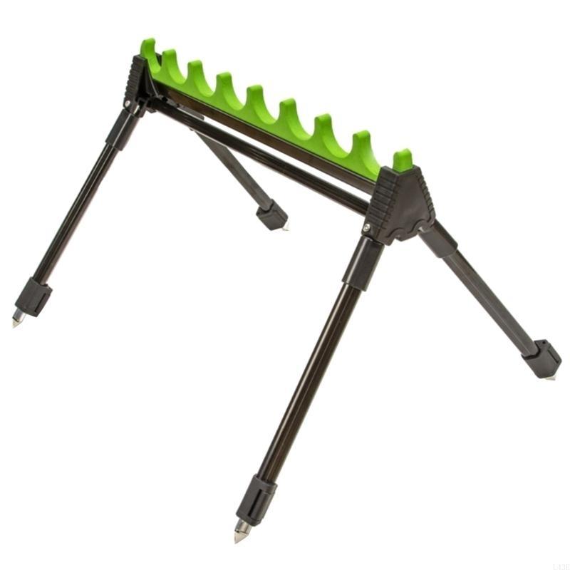 Fishing Rod Rack - Support canne à pêche à 3/5/6