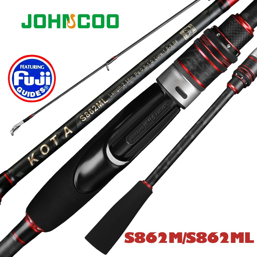 Fishing Rod Surf - Egi Rod Squid Lure Tige 2.58m