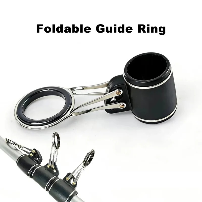 Kit de réparation de canne à p - Fishing Rod Guide Replacement avis et prix