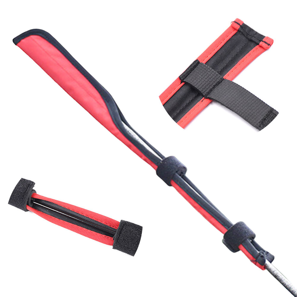 Couvercle de protection de poi - Fishing Rod Case avis et prix