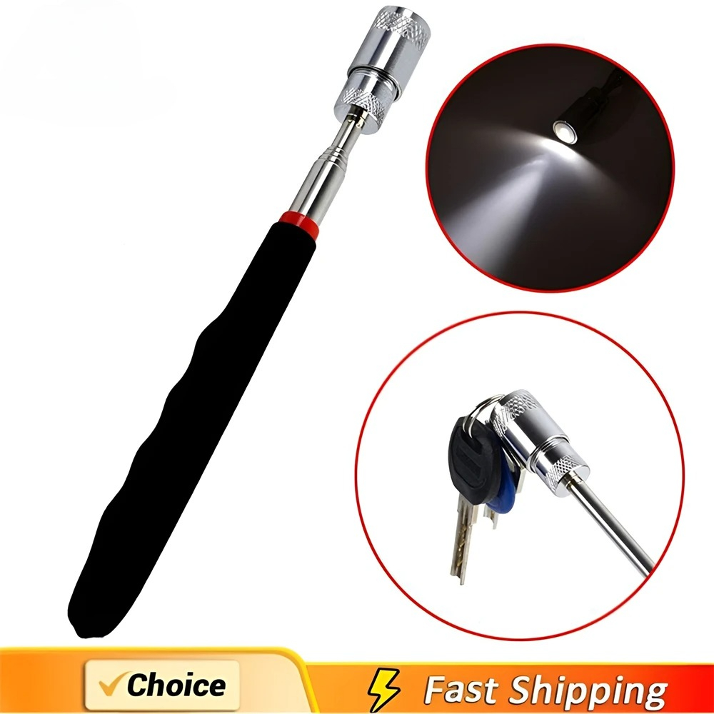 Stylo magnétique télescopique, - Fishing Rod Telescopic avis et prix