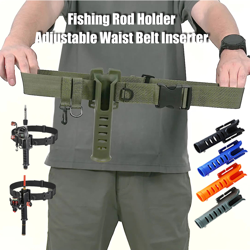 Confrontal-Ceinture de taille  - Fishing Rod Spinning avis et prix