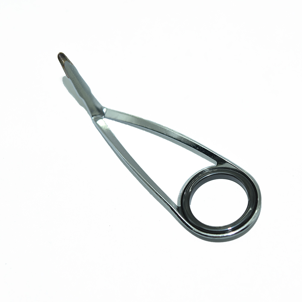 Anneau de guidage en acier ino - Fishing Rod Spinning avis et prix