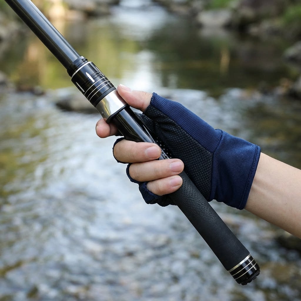 Canne à pêche télescopique ult - Fishing Rod Telescopic avis et prix