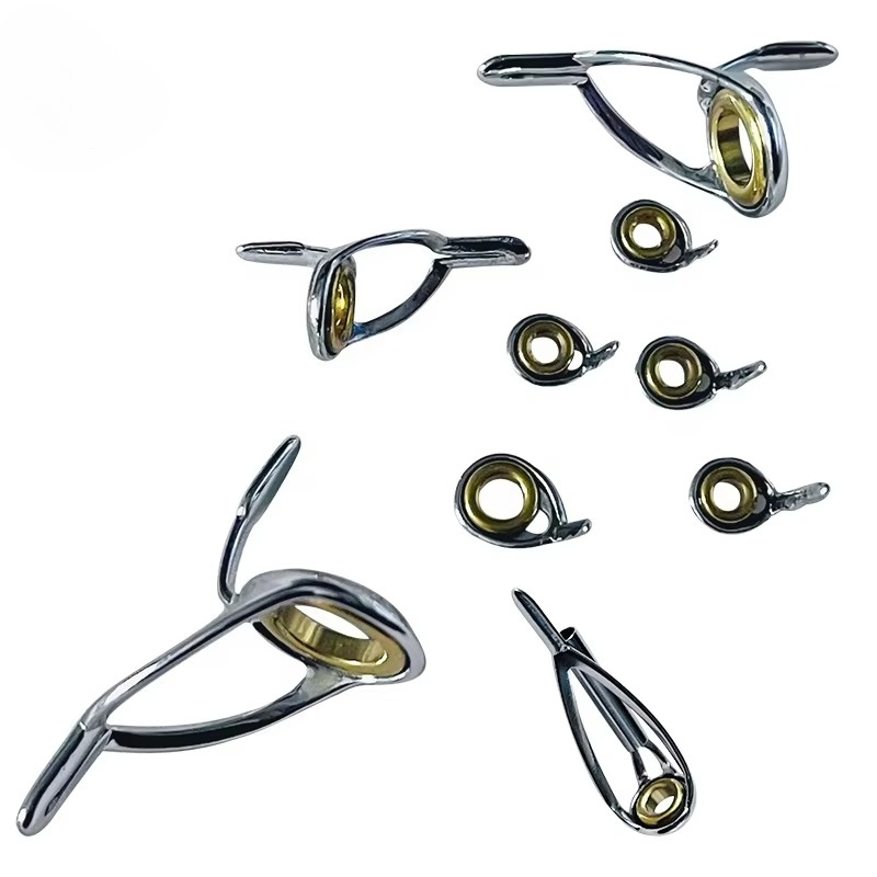 TAKEDO TK19 10 #   - 4 #   Ann - Fishing Rod Guide Replacement avis et prix