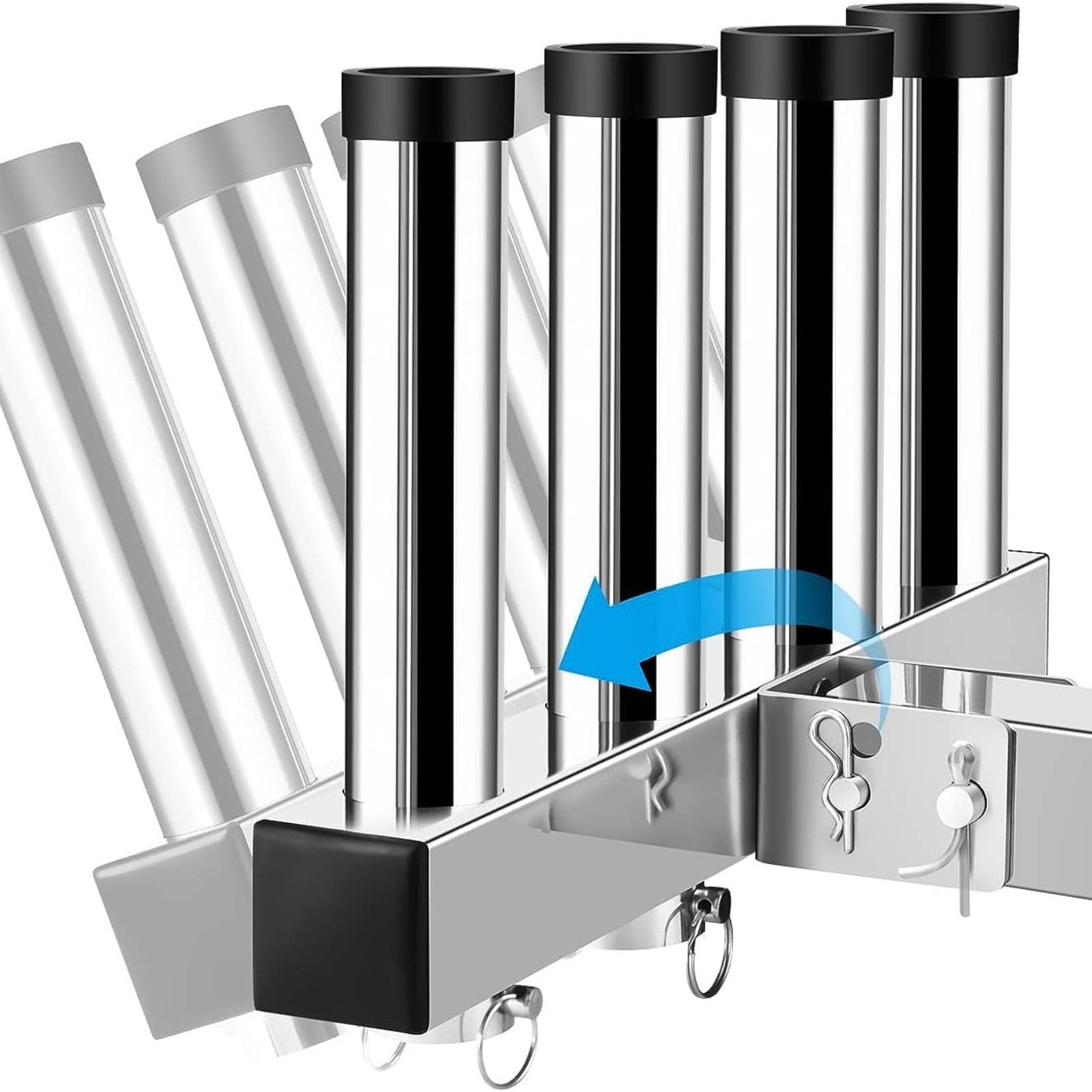 Support de canne à pêche unive - Fishing Rod Rack avis et prix