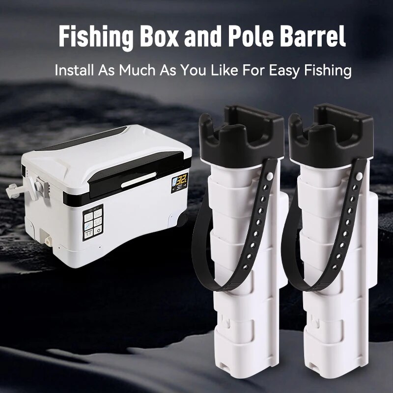 Support de canne à pêche, boît - Fishing Rod Case avis et prix