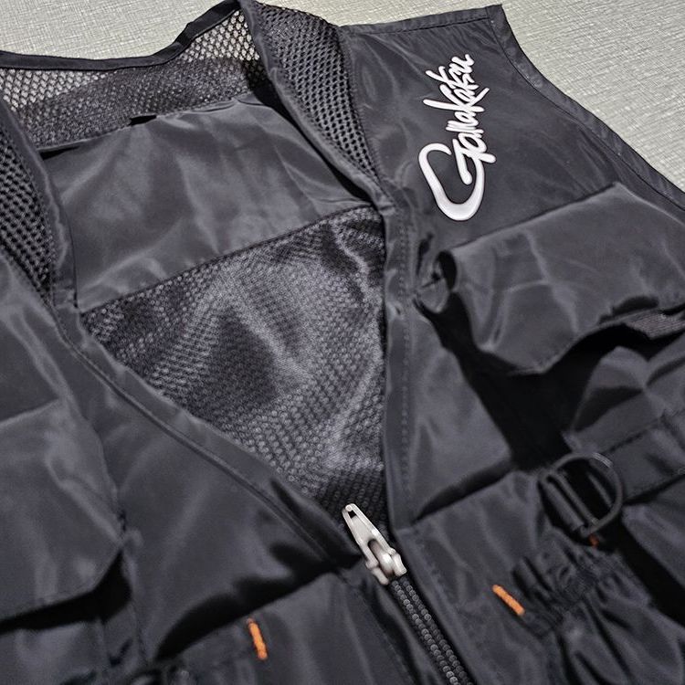 Gamakatsu Gilet de pêche multi - Fishing Rod Boat avis et prix