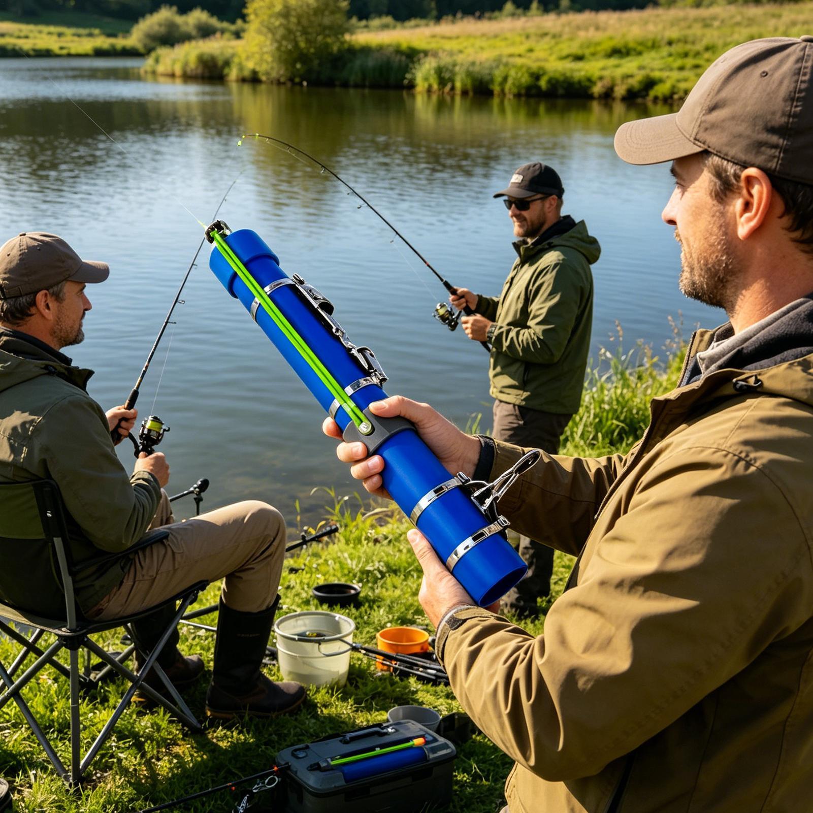 Canne à pêche à lancer avec mo - Fishing Rod Spinning avis et prix