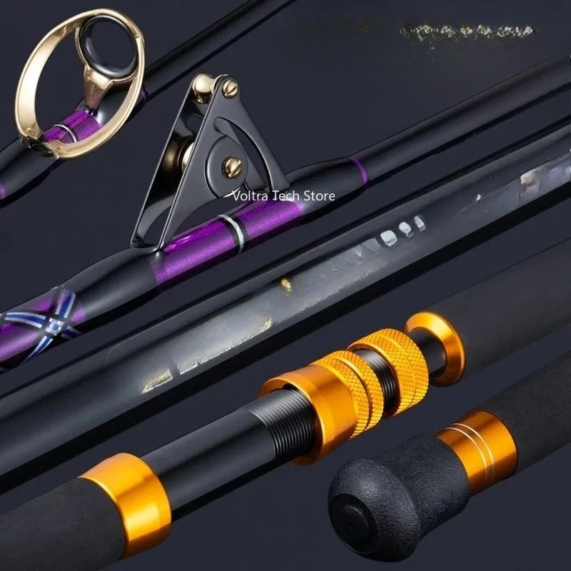 Canne à pêche Lurekiller Stron - Fishing Rod Boat avis et prix