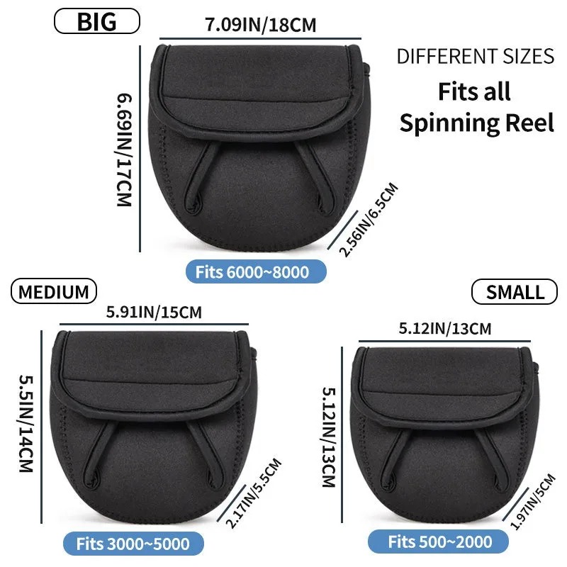 Housse de protection pour moul - Fishing Rod Spinning avis et prix