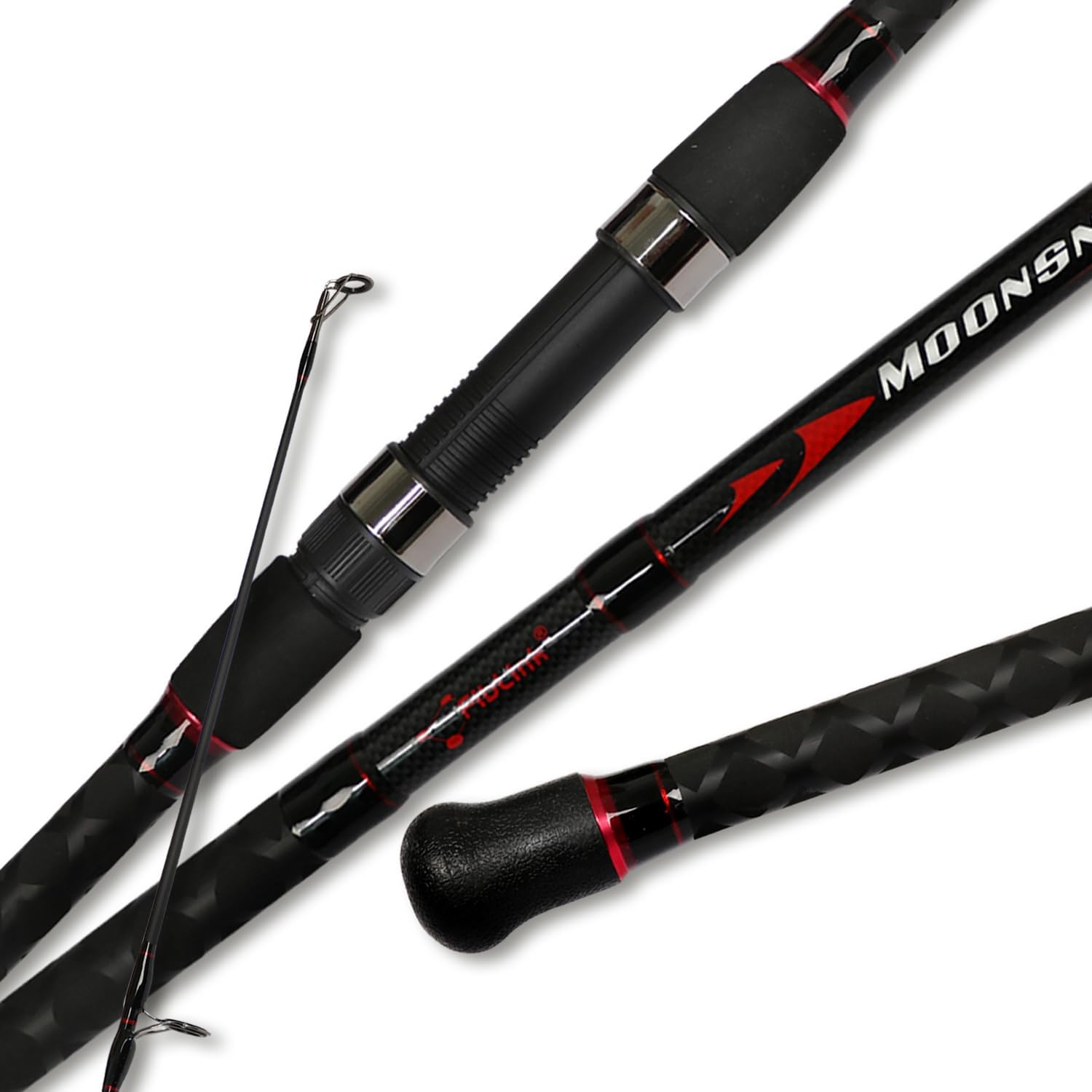 Canne à pêche spinning de voya - Fishing Rod Surf avis et prix