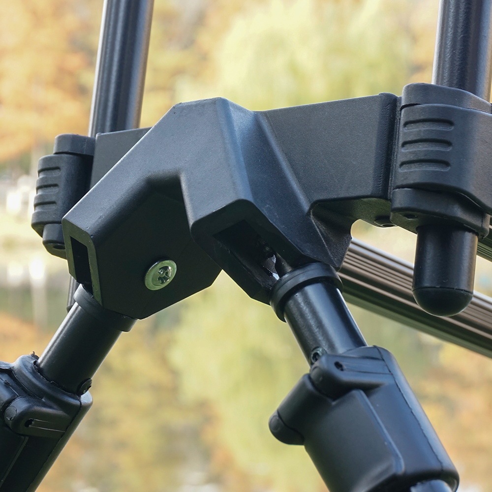 Support de canne à pêche à la  - Fishing Rod Rack avis et prix