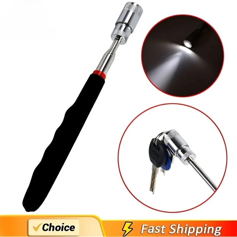 Stylo magnétique télescopique  - Fishing Rod Telescopic avis et prix