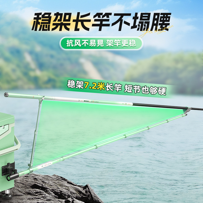 YUZHIYAUN petite libellule car - Fishing Rod Rack avis et prix