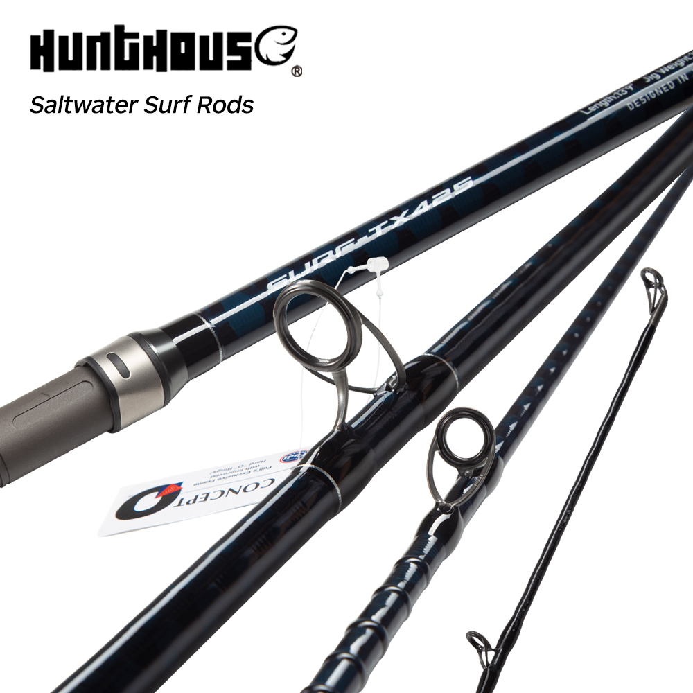 Hunthouse Surf Gazer canne à p - Fishing Rod Surf avis et prix