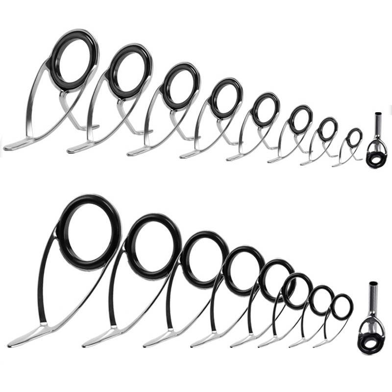 Kit de réparation d'anneaux de - Fishing Rod Guide Replacement avis et prix