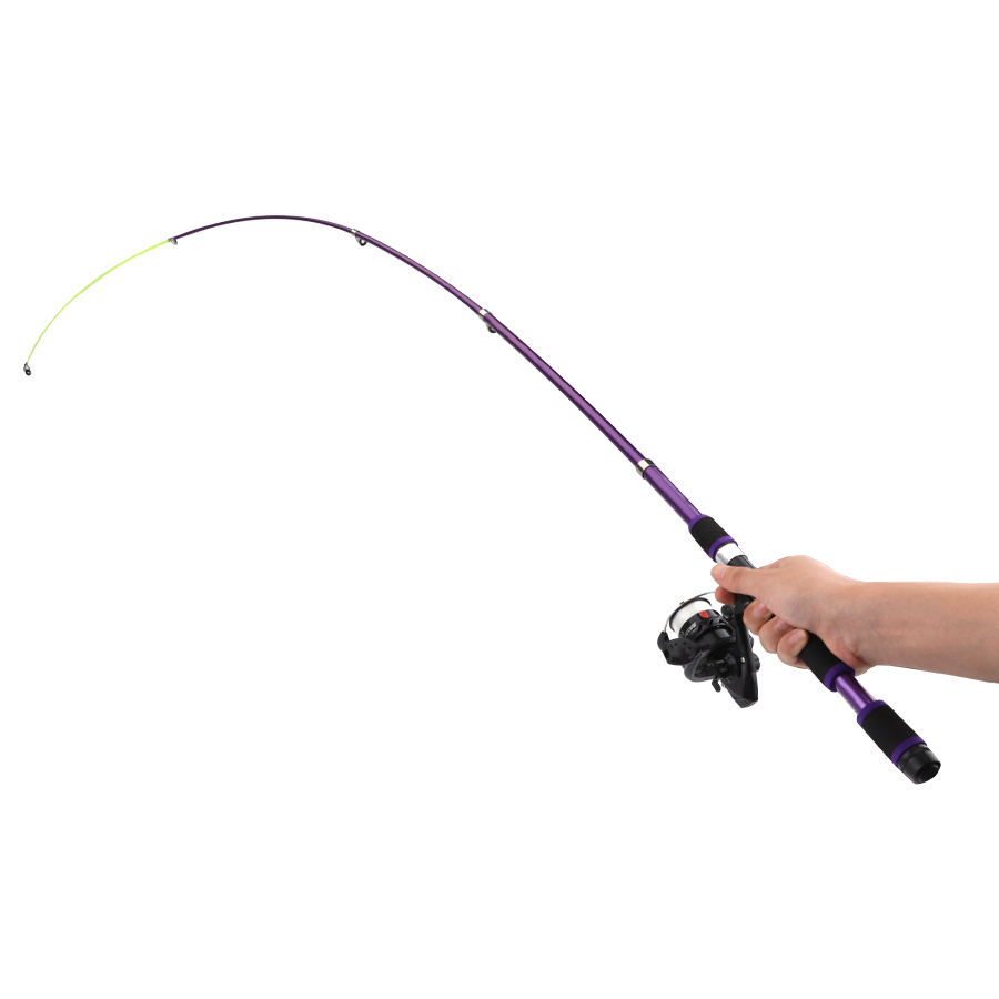 FTK 1.8M Portable filature can - Fishing Rod Spinning avis et prix