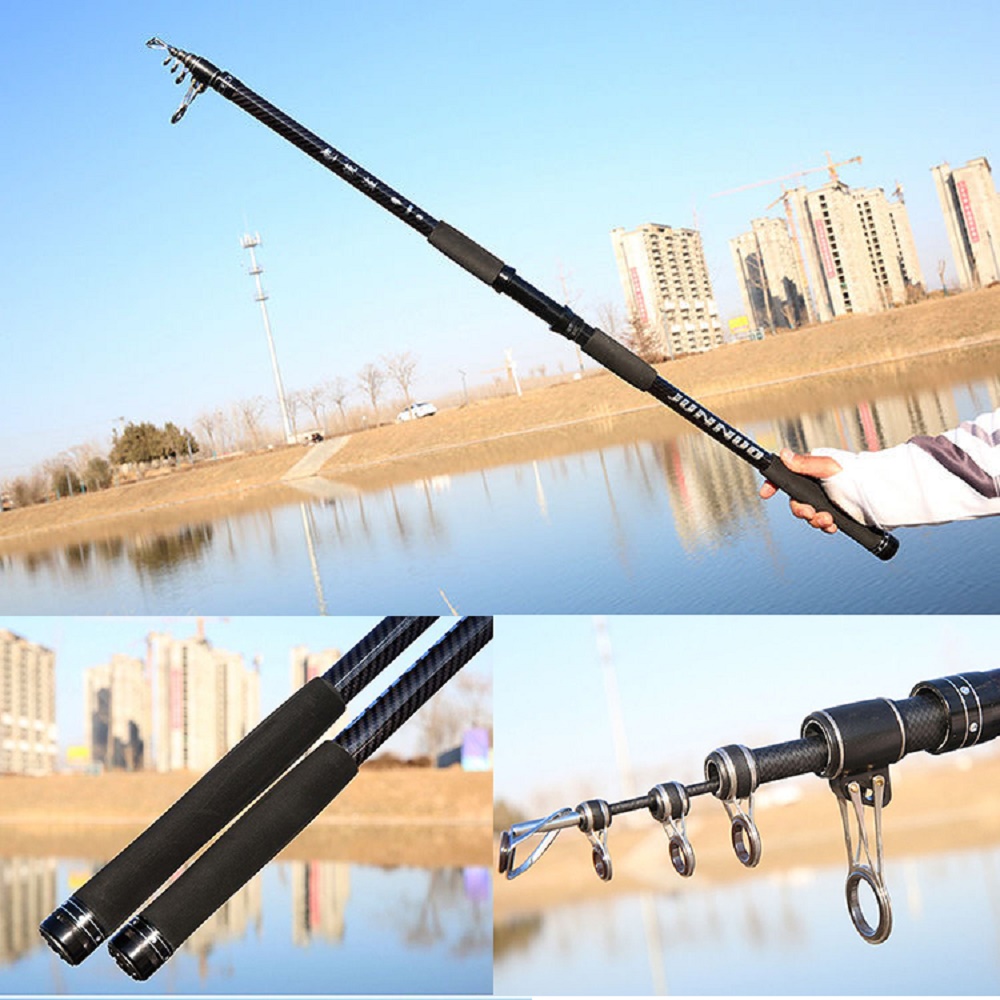 Canne à pêche télescopique Spi - Fishing Rod Surf avis et prix